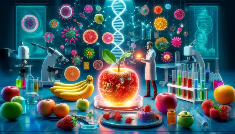 The Truth About Genetic Engineering