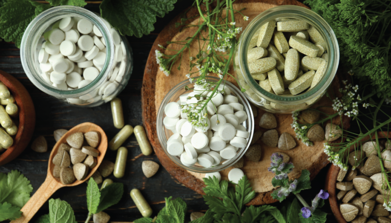 Supplements Overview: Vitamin D (And Calcium!)