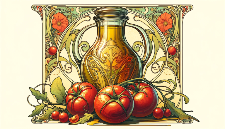 Oil Packing Sun-Dried Tomatoes: Infused Flavors and Extended Shelf Life