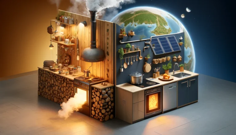 Cooking, Climate Change, and a Controversial Connection
