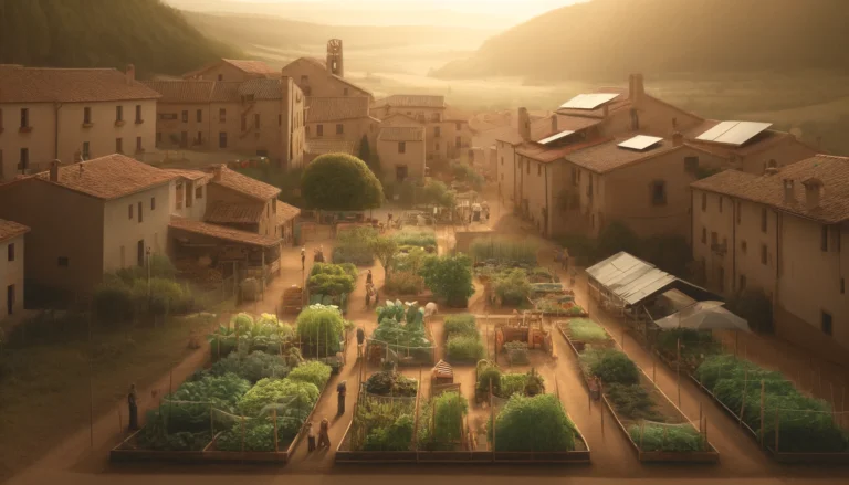 Local Communities Driving Food System Transformation Amid Policy Gaps