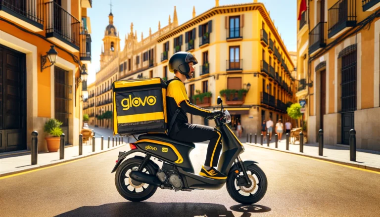 Glovo Demonstrates Leadership By Embedding Sustainability into Quick Commerce