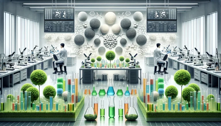 Innovative Strategies for Sustainable Polymers and Biodegradable Plastics