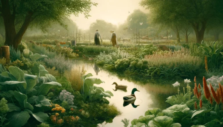 How Big-Picture Thinking About Regenerative Agriculture Can Help Fix Society’s Ills