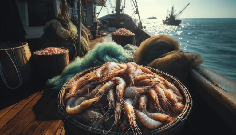 Shrimp Raises Questions – The Surprising Discovery and Its Implications